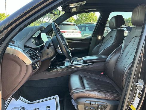 Used 2018 BMW X5 xDrive40e w/ Mocha Interior Design Package AWD/4WD image 12