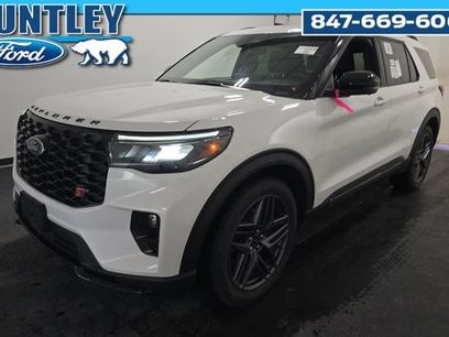 Used 2025 Ford Explorer ST