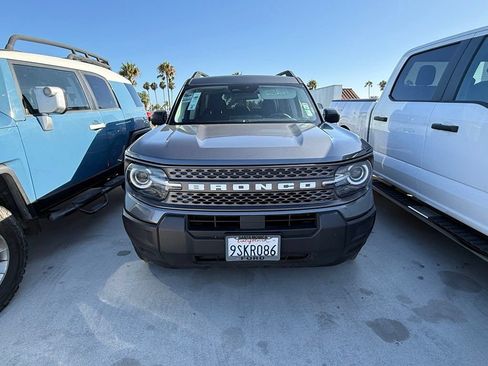 Used 2025 Ford Bronco Sport Big Bend AWD/4WD image 2