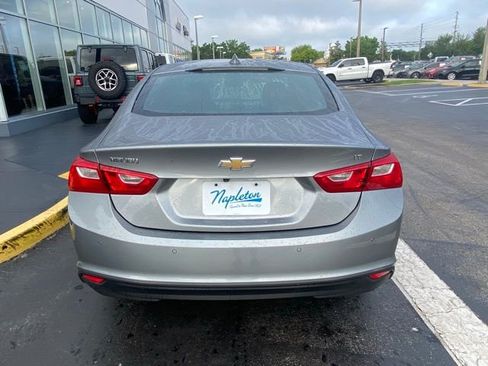 Used 2025 Chevrolet Malibu LT image 8