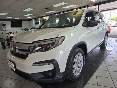 Used 2019 Honda Pilot LX