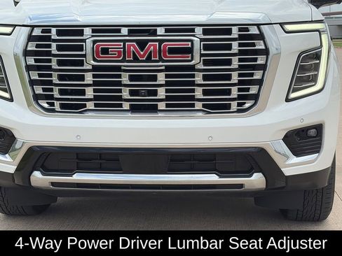 Used 2025 GMC Yukon Denali RWD image 3