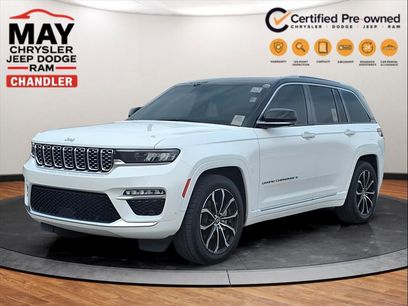 Used 2022 Jeep Grand Cherokee Summit