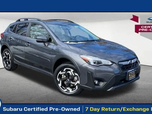 Certified 2023 Subaru Crosstrek 2.5i Limited w/ Moonroof Package image 1
