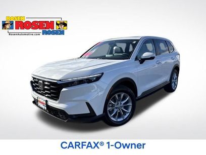 Certified 2024 Honda CR-V EX-L