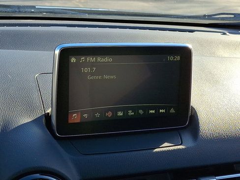 Used 2017 MAZDA CX-3 Touring image 14