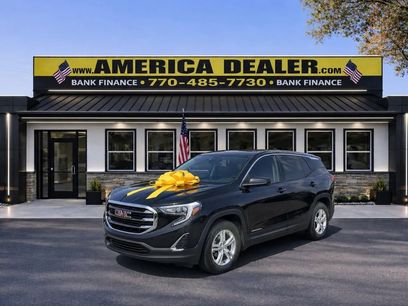 Used 2020 GMC Terrain SLE