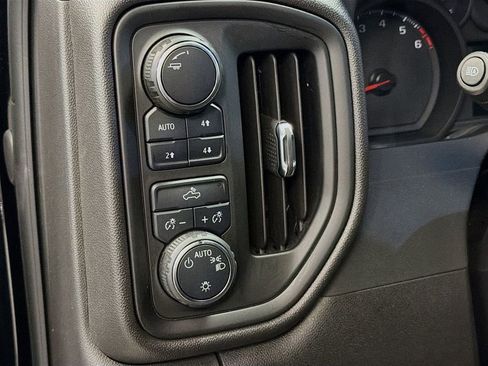 Used 2024 Chevrolet Silverado 1500 Custom Trail Boss AWD/4WD image 13