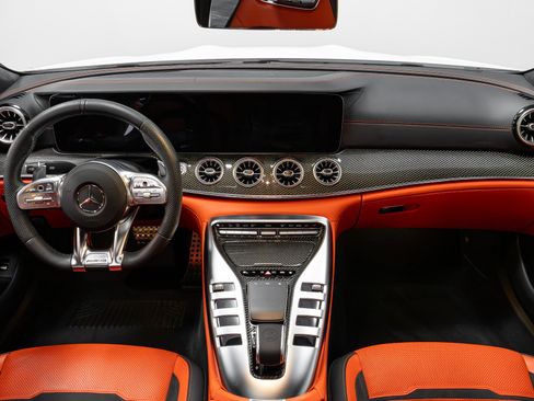 Used 2021 Mercedes-Benz AMG GT 63 S image 8