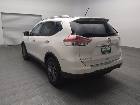 Used 2016 Nissan Rogue SL w/ SL Premium Package AWD/4WD image 5