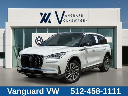 Used 2023 Lincoln Corsair Reserve w/ Equipment Group 201A AWD/4WD image 1