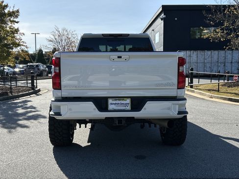 Used 2021 Chevrolet Silverado 3500 High Country w/ Z71 Off-Road Package image 66