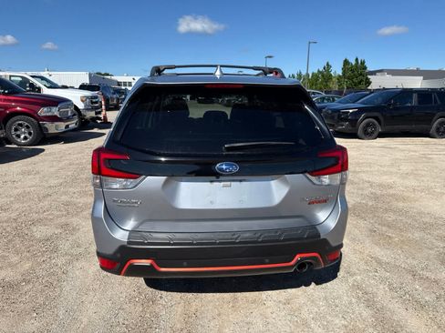 Used 2020 Subaru Forester Sport w/ Popular Package #2 AWD/4WD image 13
