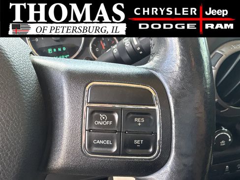 Used 2015 Jeep Wrangler Sport AWD/4WD image 14