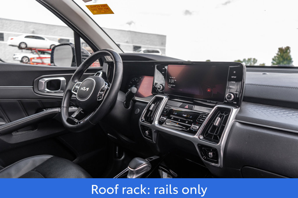 Used 2023 Kia Sorento SX AWD/4WD image 12