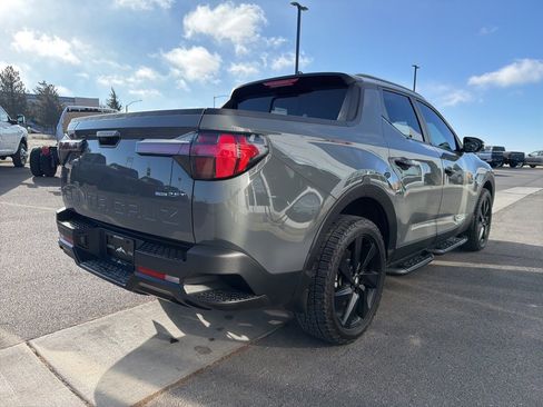 Used 2023 Hyundai Santa Cruz Night image 7