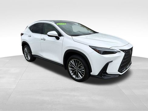 Used 2026 Lexus NX 350 AWD w/ Accessory Package (2T) image 8