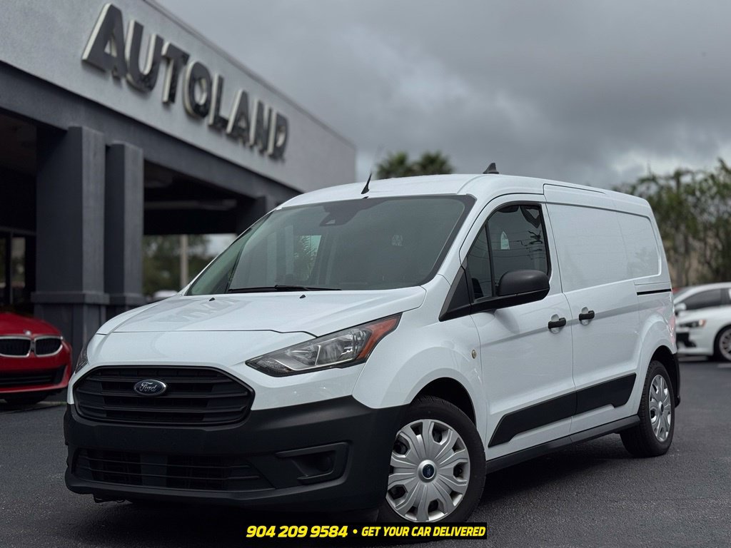 Used 2022 Ford Transit Connect XL FWD image 1