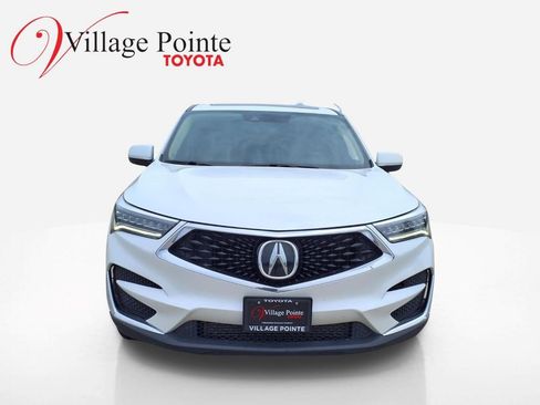 Used 2020 Acura RDX AWD w/ Technology Package image 10
