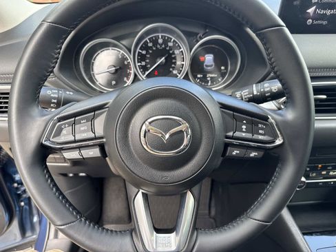 Used 2024 MAZDA CX-5 AWD 2.5 S w/ Select Package image 25