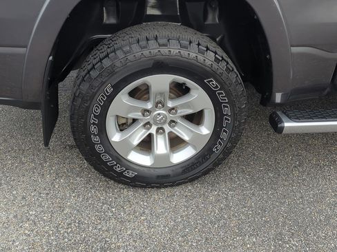 Used 2022 RAM 1500 Laramie image 7