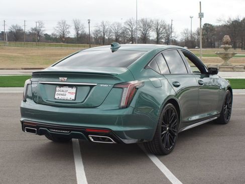 Used 2025 Cadillac CT5 Sport image 21