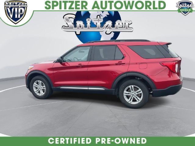 Used 2024 Ford Explorer XLT w/ Equipment Group 202A AWD/4WD image 10