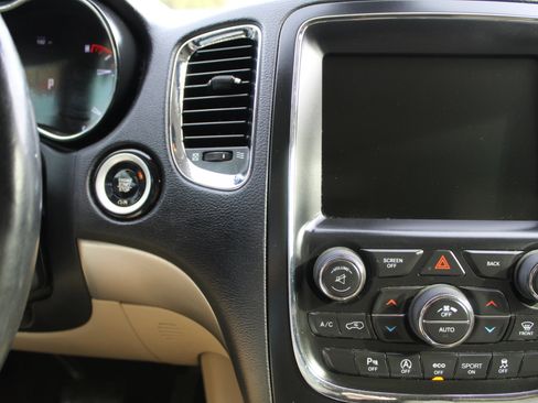 Used 2017 Dodge Durango GT w/ Nav & Power Liftgate Group image 14