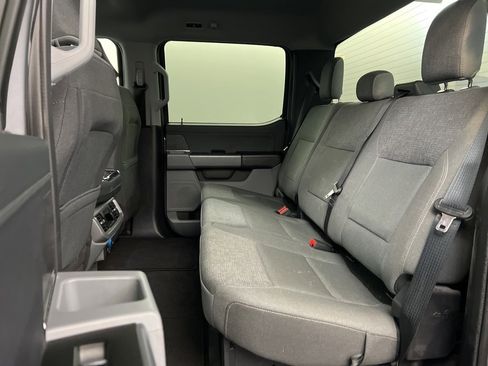 Certified 2024 Ford F150 XLT w/ Mobile Office Package image 30