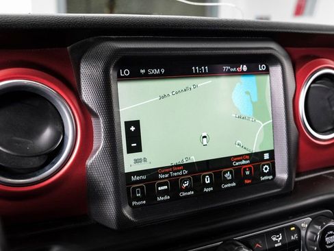 Used 2021 Jeep Gladiator Rubicon image 28