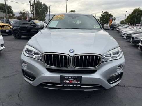 Used 2019 BMW X6 xDrive35i w/ Executive Package AWD/4WD image 2