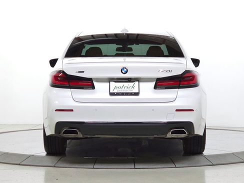 Used 2022 BMW 540i xDrive w/ Premium Package AWD/4WD image 7
