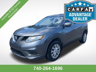 Used 2015 Nissan Rogue S AWD/4WD 360° Tour