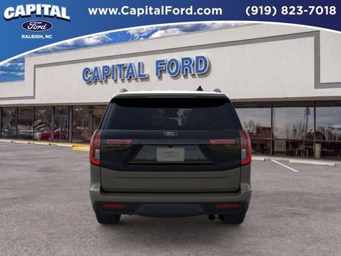 New 2026 Ford Expedition Tremor AWD/4WD image 5