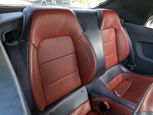 Used 2024 Ford Mustang Premium RWD image 13