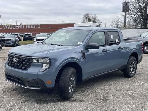 New 2026 Ford Maverick XLT image 7