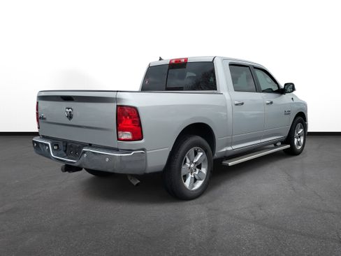Used 2017 RAM 1500 Big Horn image 4