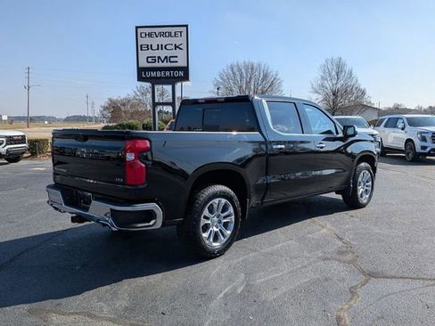 New 2026 Chevrolet Silverado 1500 LTZ w/ Z71 Off-Road Package image 3