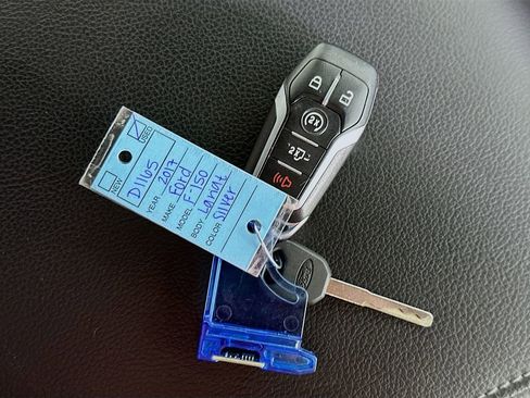 Used 2017 Ford F150 Lariat image 36