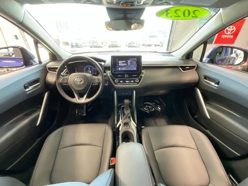 Certified 2023 Toyota Corolla Cross XLE w/ Convenience Package AWD/4WD image 8