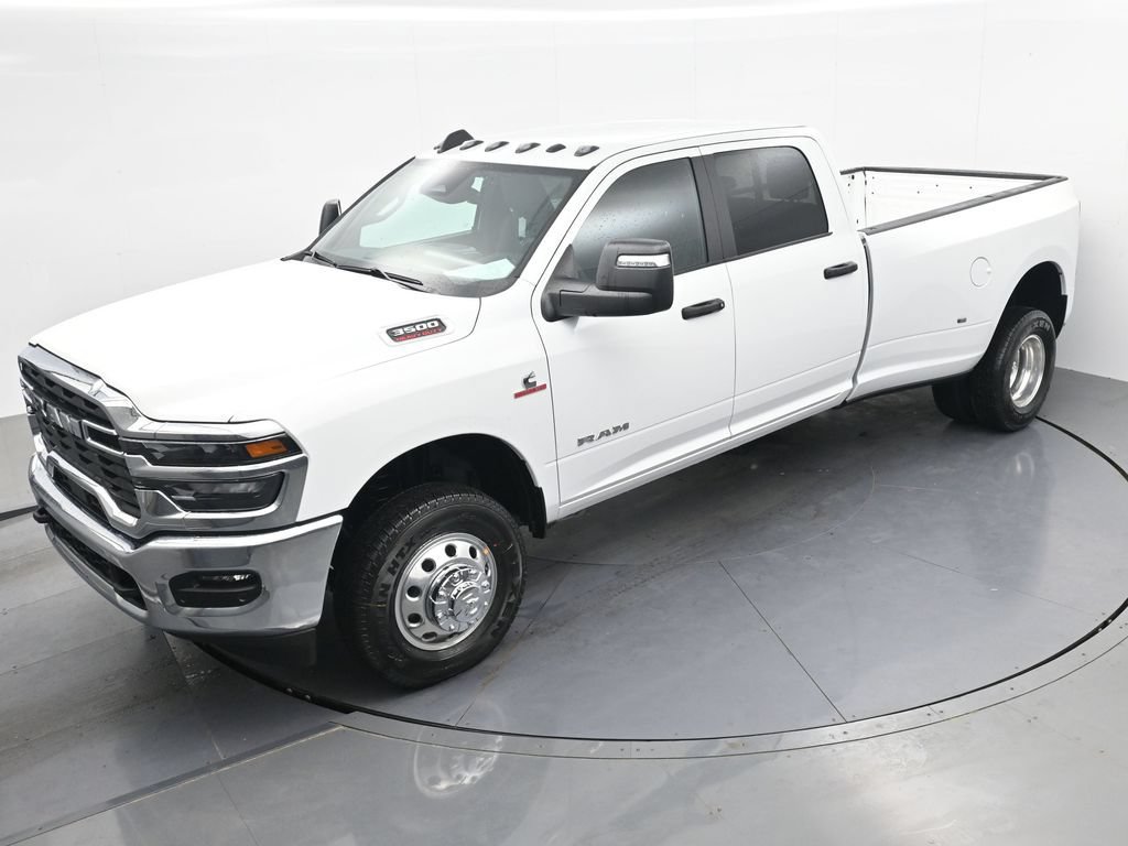 New 2026 RAM 3500 Big Horn AWD/4WD image 21
