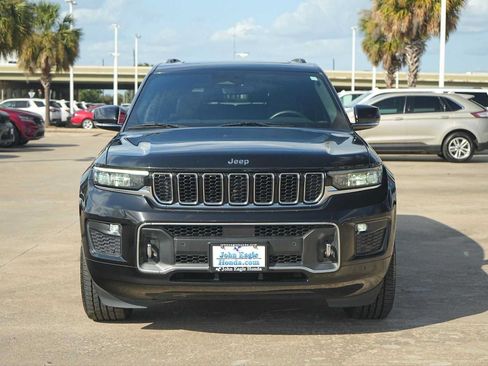 Used 2022 Jeep Grand Cherokee L Overland AWD/4WD image 6