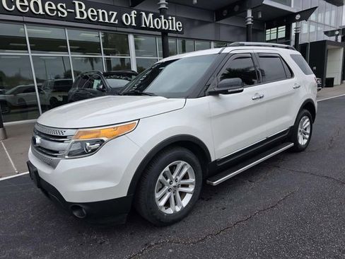 Used 2015 Ford Explorer XLT w/ Equipment Group 202B image 2