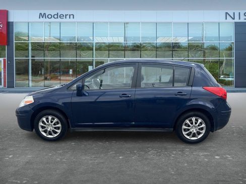 Used 2007 Nissan Versa 1.8 S w/ PWR Pkg FWD image 8