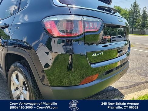 Used 2019 Jeep Compass Latitude AWD/4WD image 28