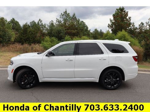 Used 2022 Dodge Durango GT image 4