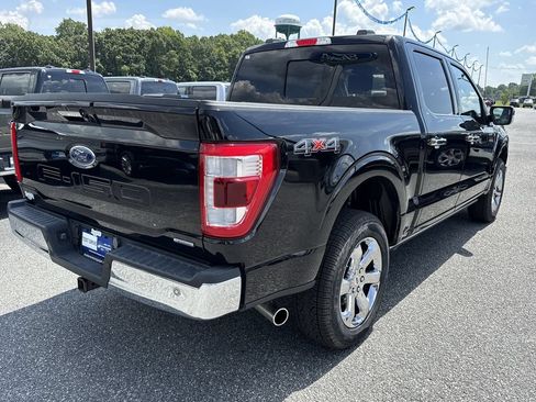Used 2023 Ford F150 Lariat w/ Equipment Group 502A High AWD/4WD image 7