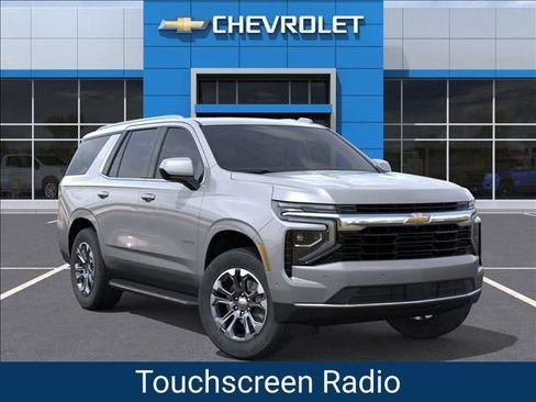 New 2026 Chevrolet Tahoe LS image 8