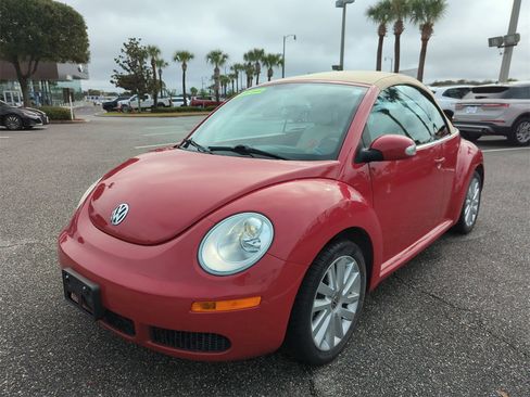 Used 2008 Volkswagen Beetle SE image 15