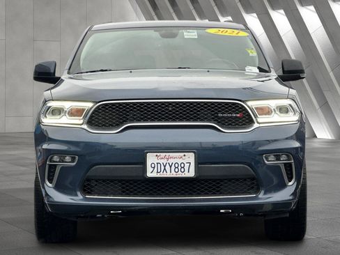 Used 2021 Dodge Durango SXT image 9